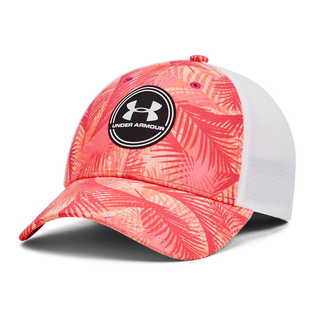 Iso Chill Driver Mesh Cap (Playful Peach)