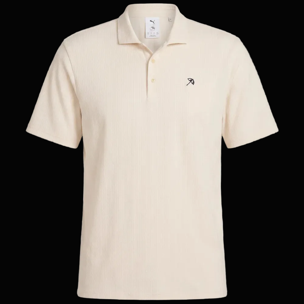 Puma x AP Jacquard Polo