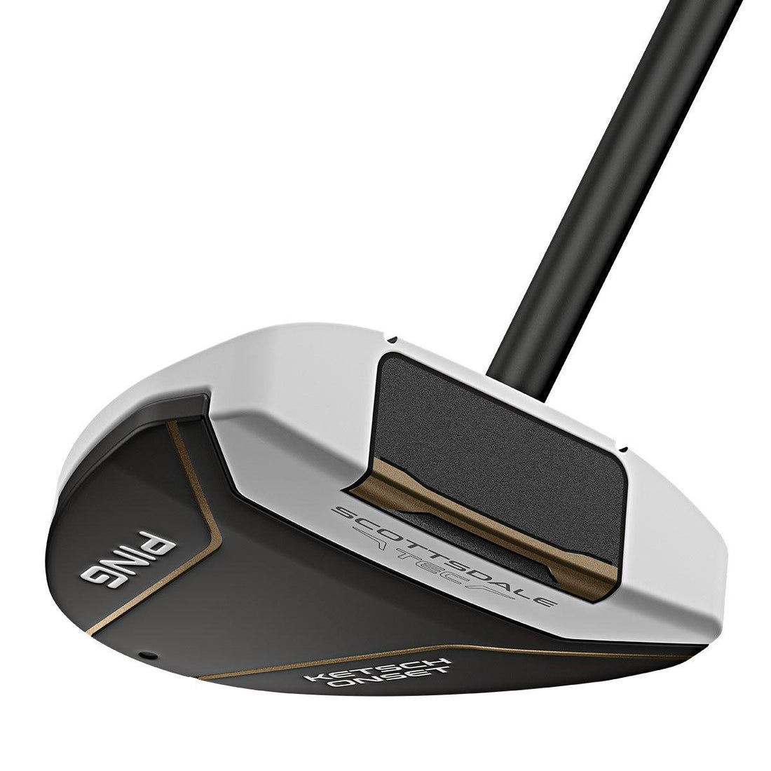 Ping Scottsdale Tec Ketsch Onset Putter