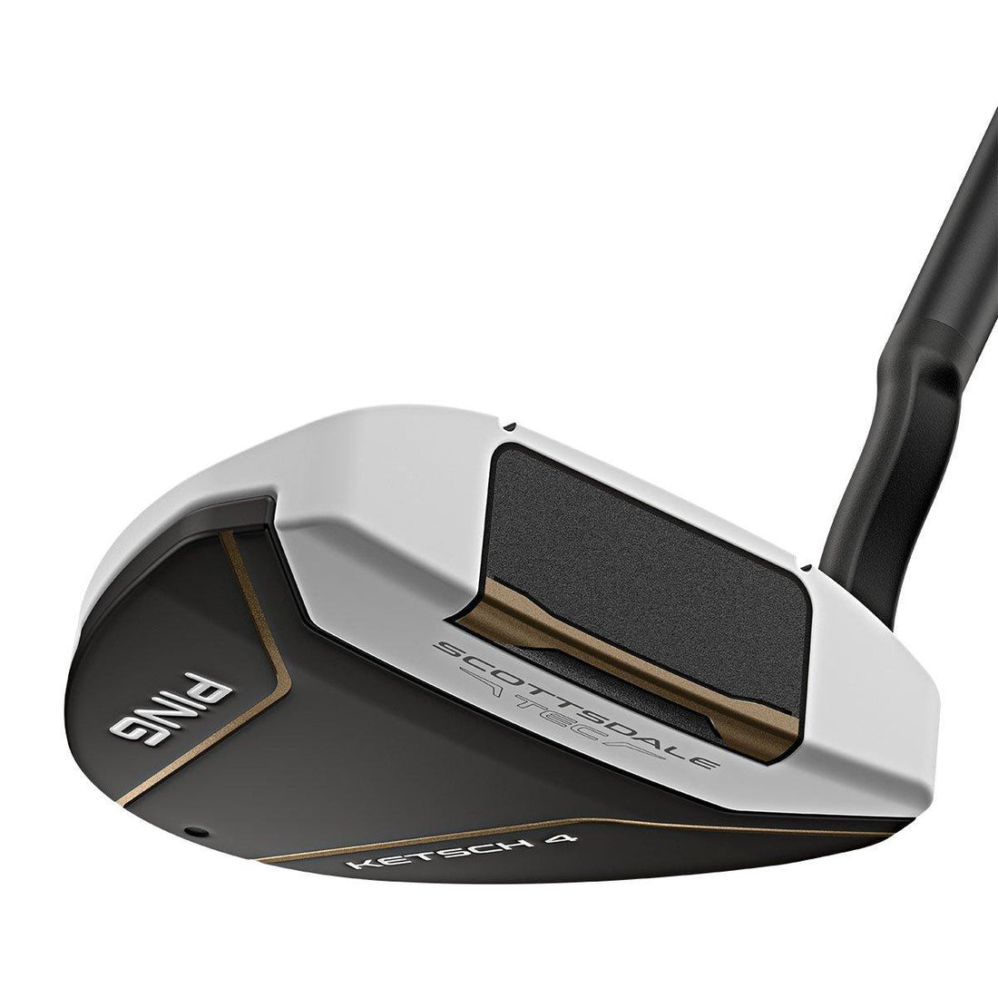 Ping Scottsdale Tec Ketsch 4 Putter