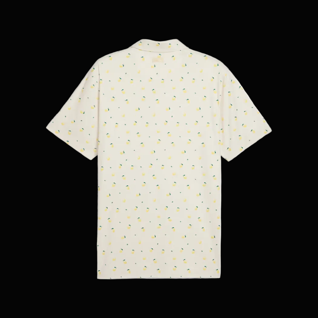 Puma x AP Cloudspun Lemon Polo