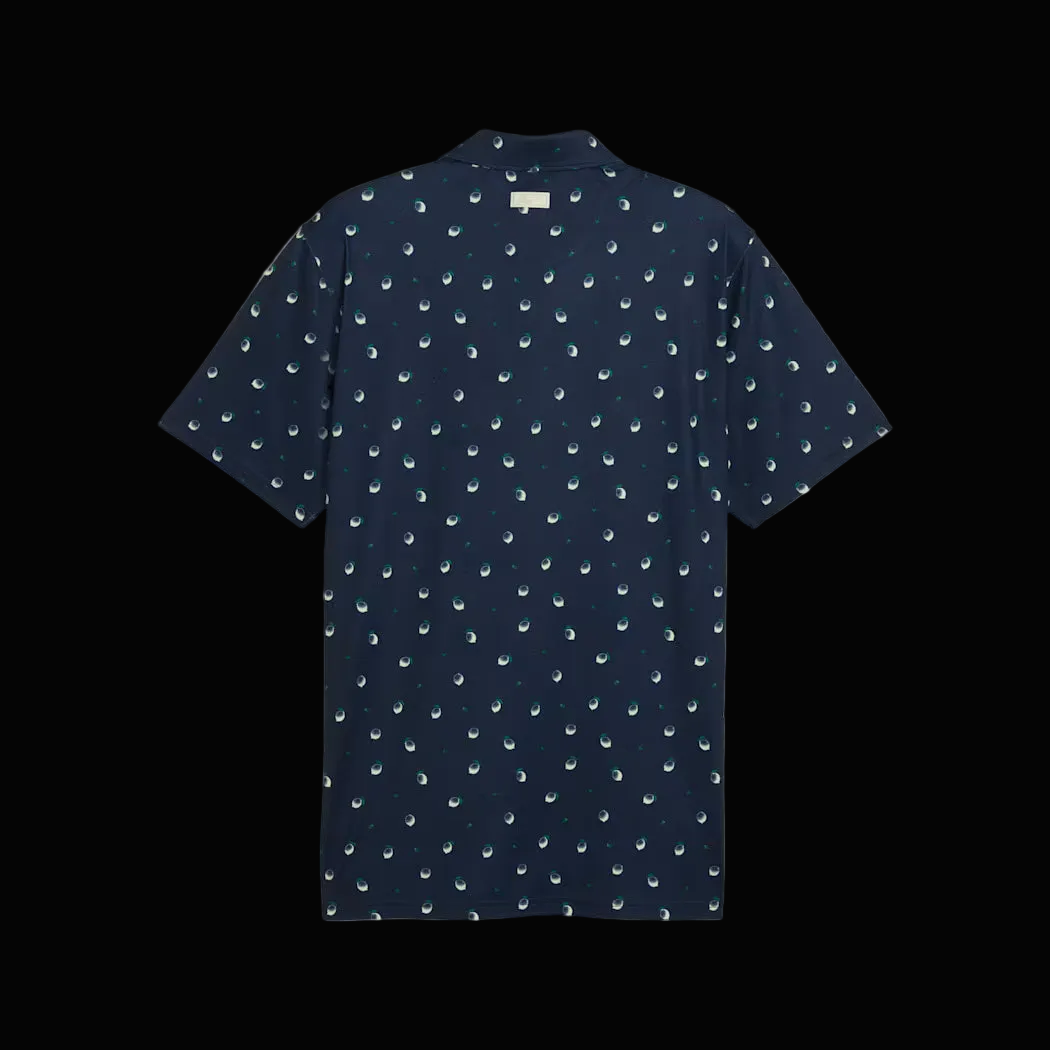 Puma x AP Cloudspun Lemon Polo