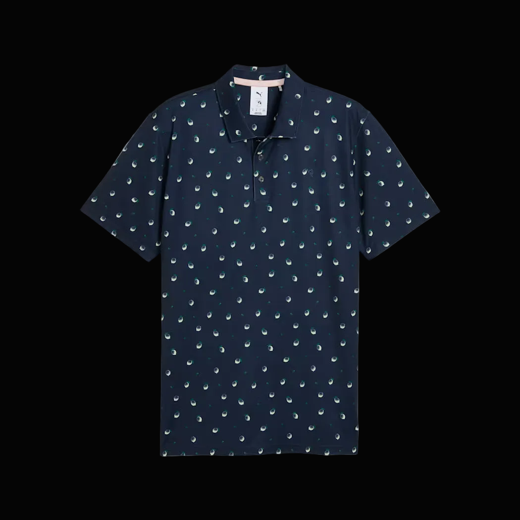 Puma x AP Cloudspun Lemon Polo