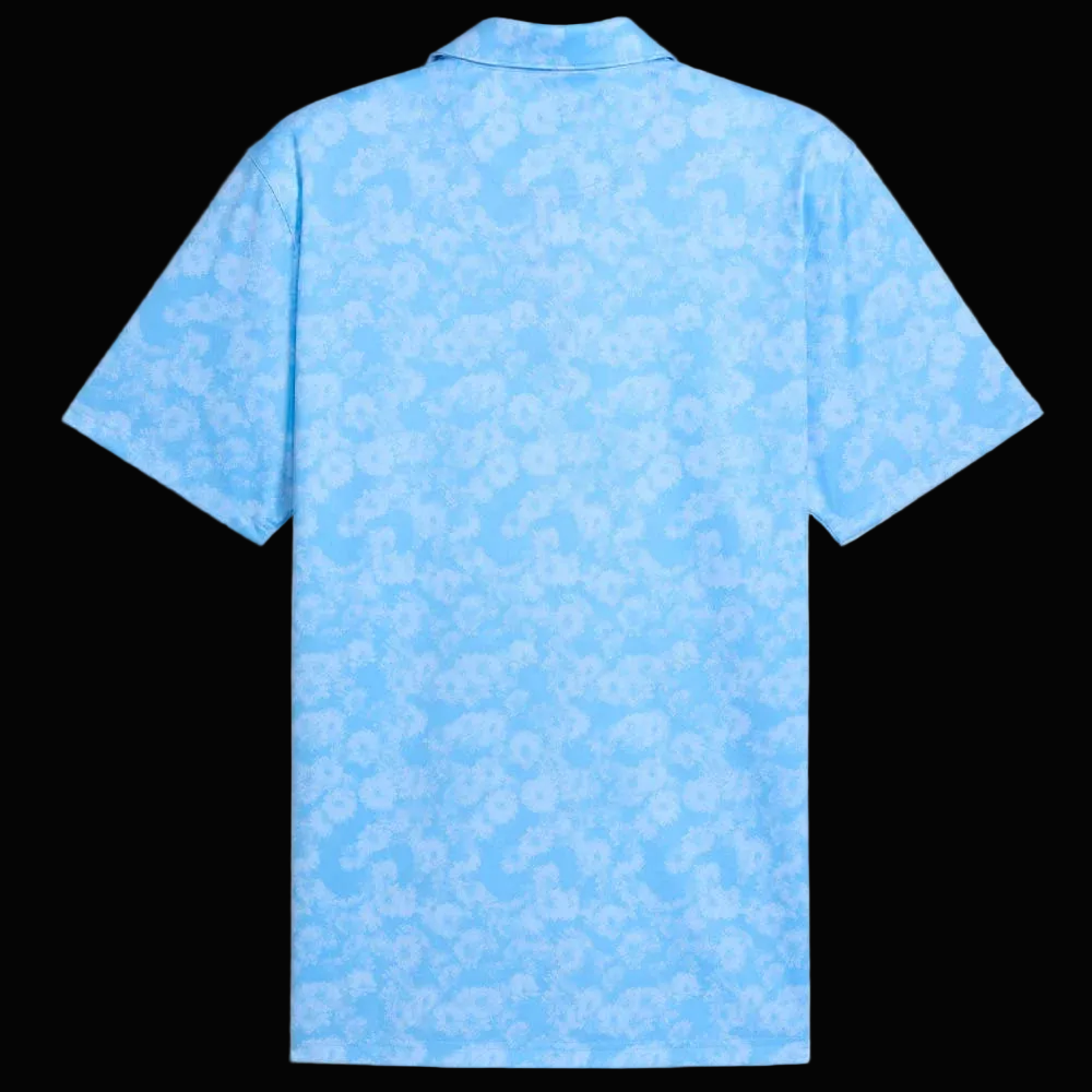 Puma Pure 2.0 Floral Polo