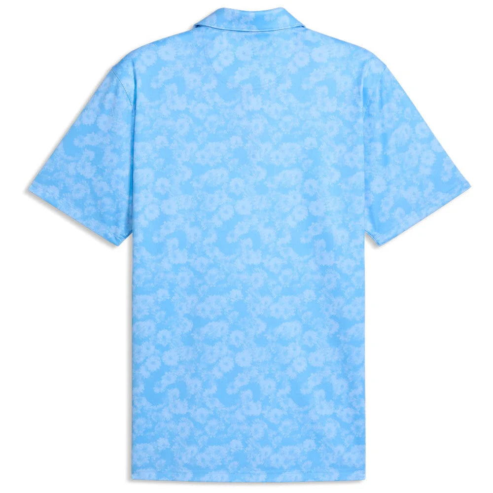 Puma Pure 2.0 Floral Polo