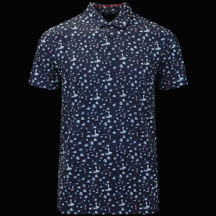 Puma MATTR Lighthouse Polo