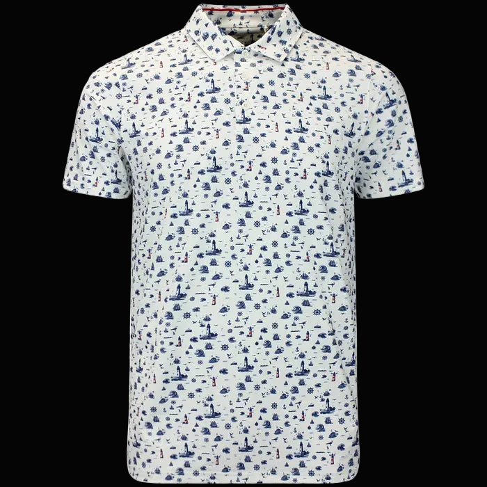 Puma MATTR Lighthouse Polo