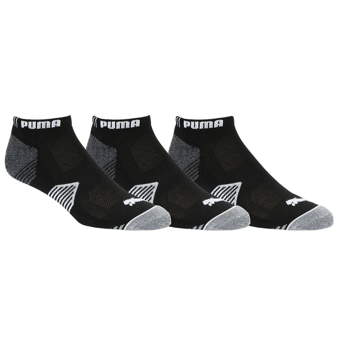 Puma Essential Low Cut Socks (3-pack)