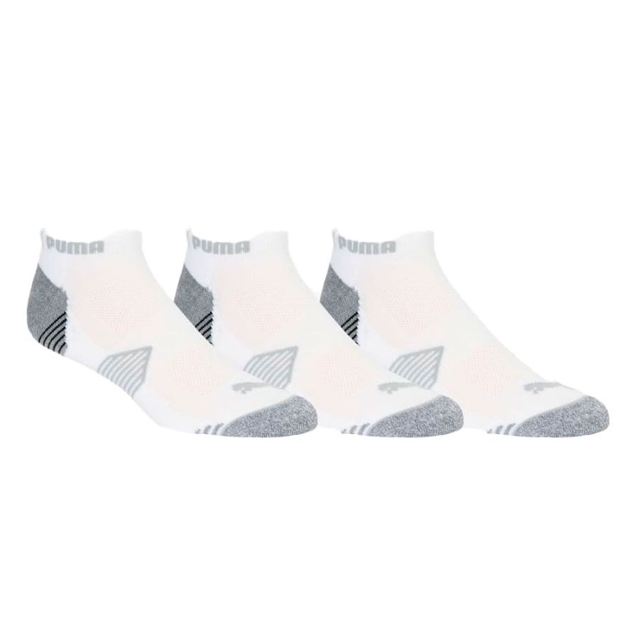 Puma Essential Low Cut Socks (3-pack)