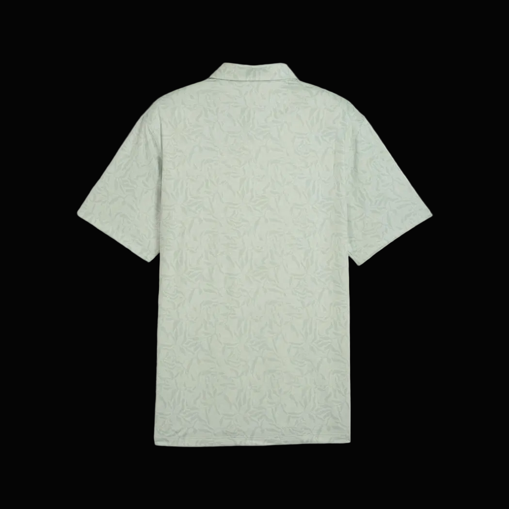 Puma Marine Botanical Polo
