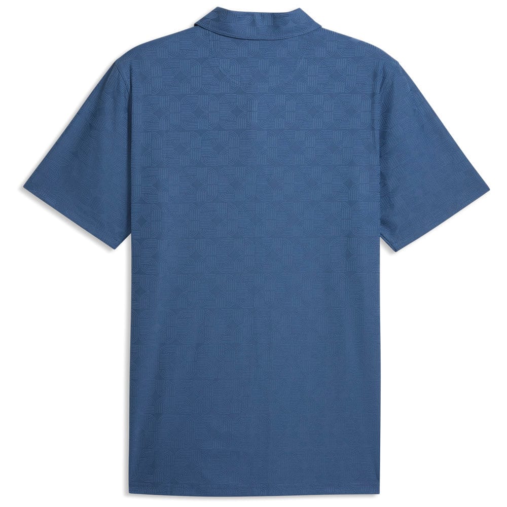Puma MATTR Deco Jacquard Polo