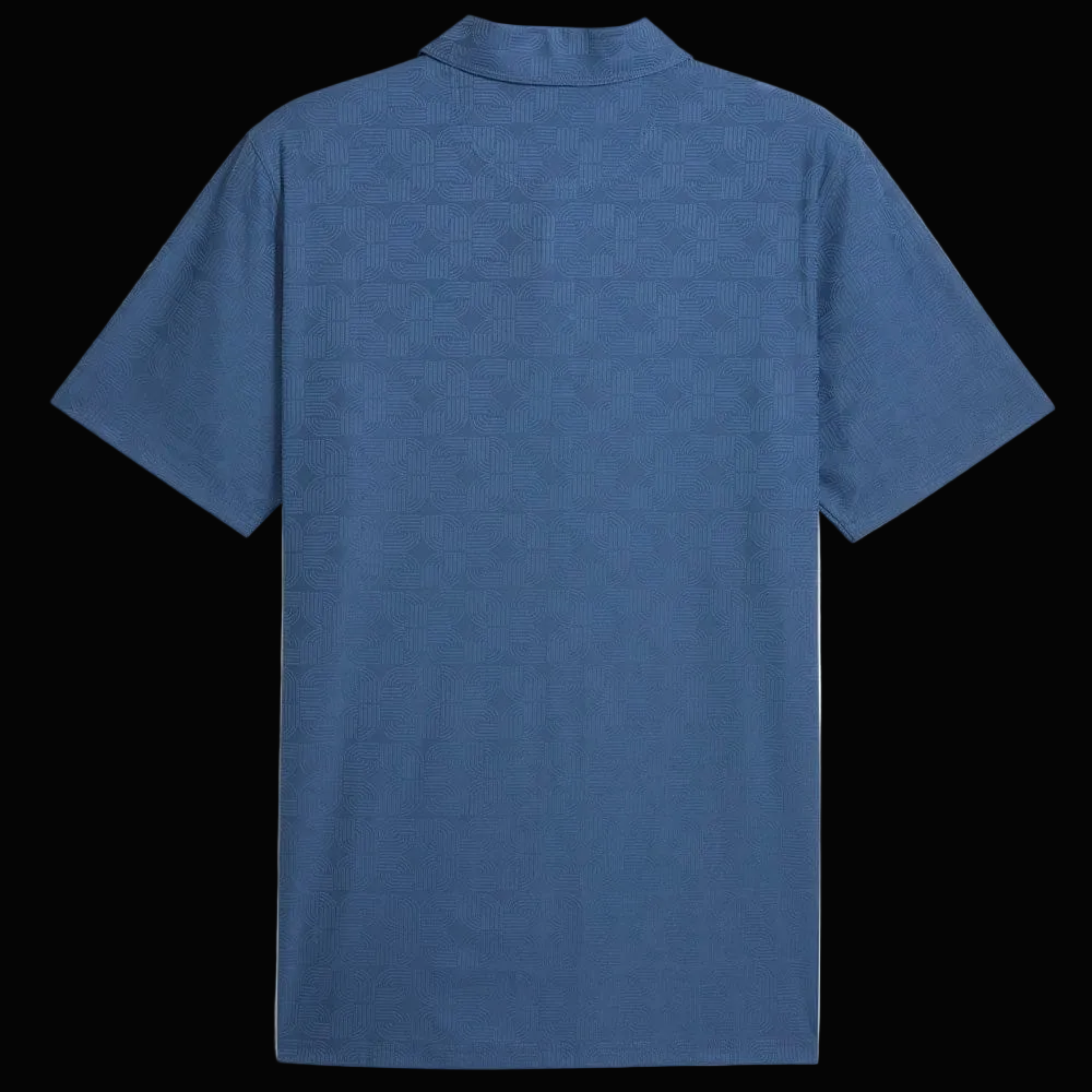 Puma MATTR Deco Jacquard Polo