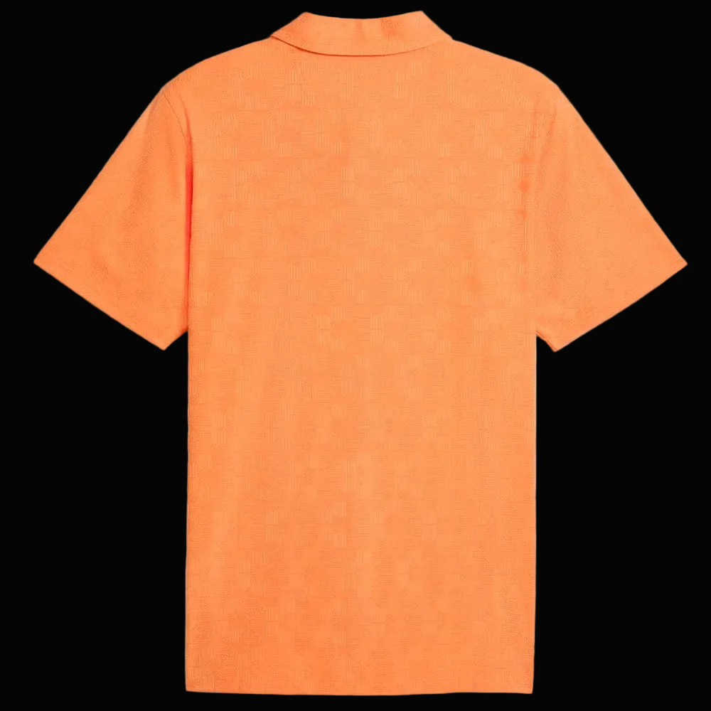 Puma MATTR Deco Jacquard Polo