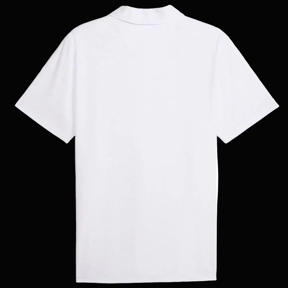 Puma MATTR Deco Jacquard Polo