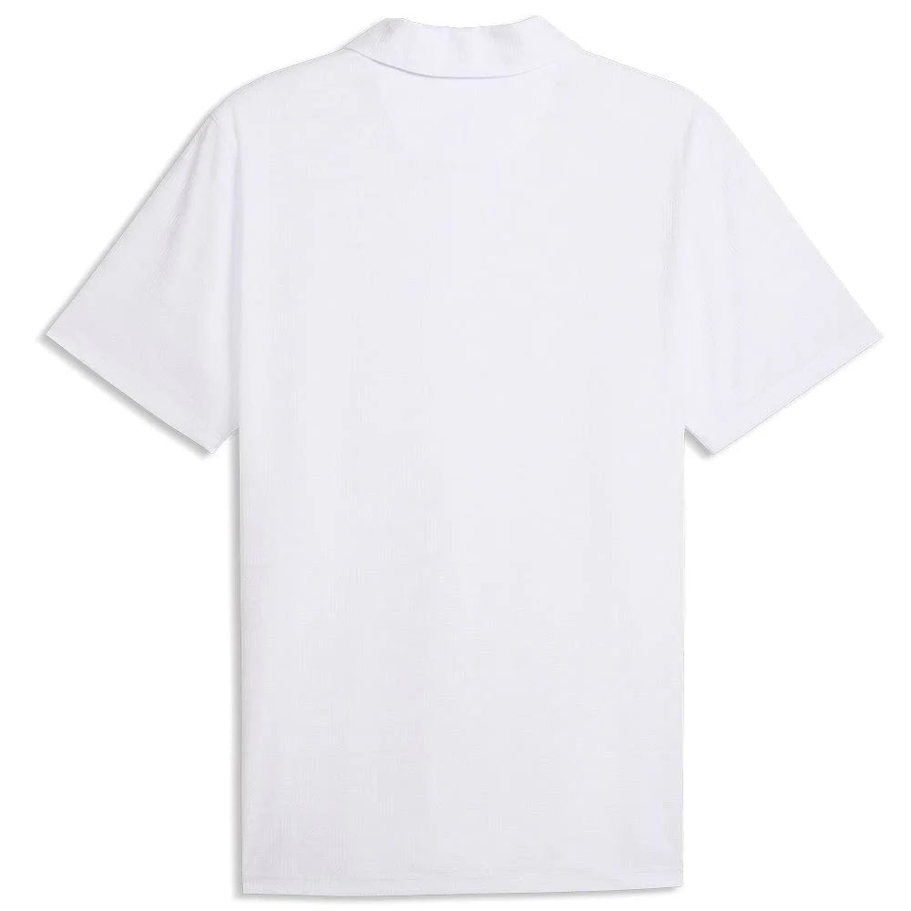 Puma MATTR Deco Jacquard Polo