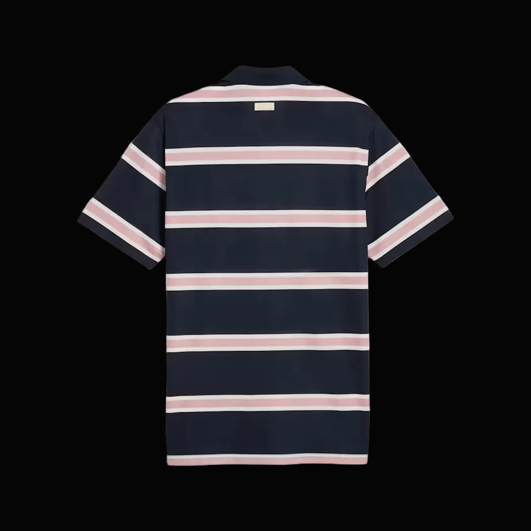 Puma x AP Pique Stripe Polo