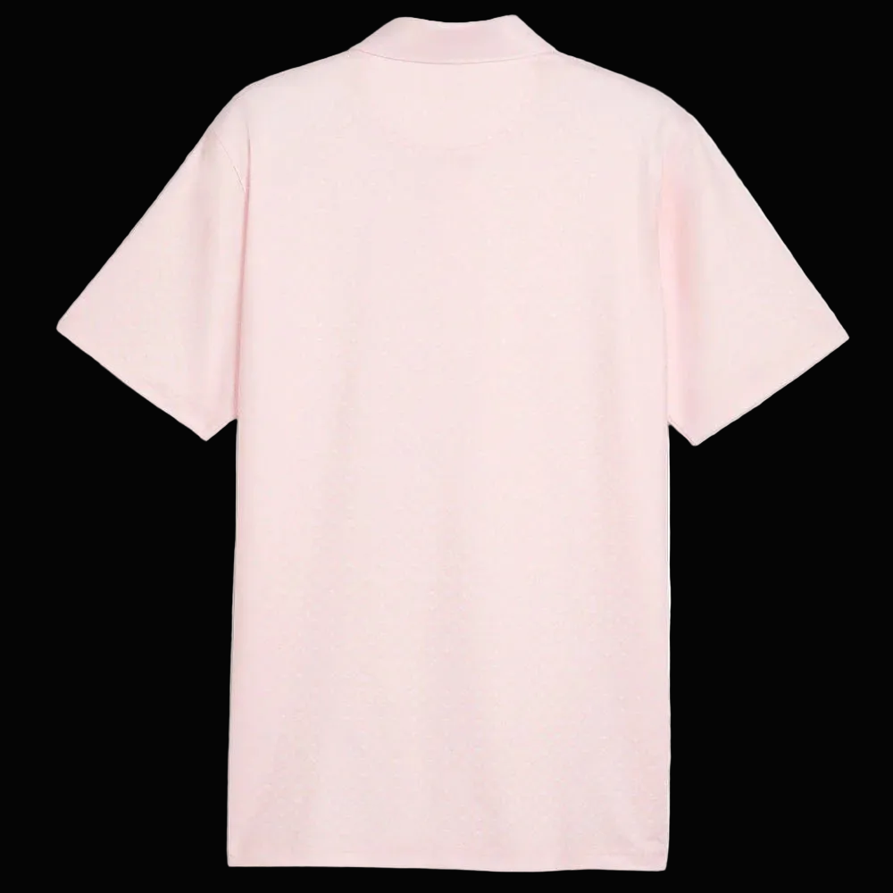 Puma MATTR Scallop Polo