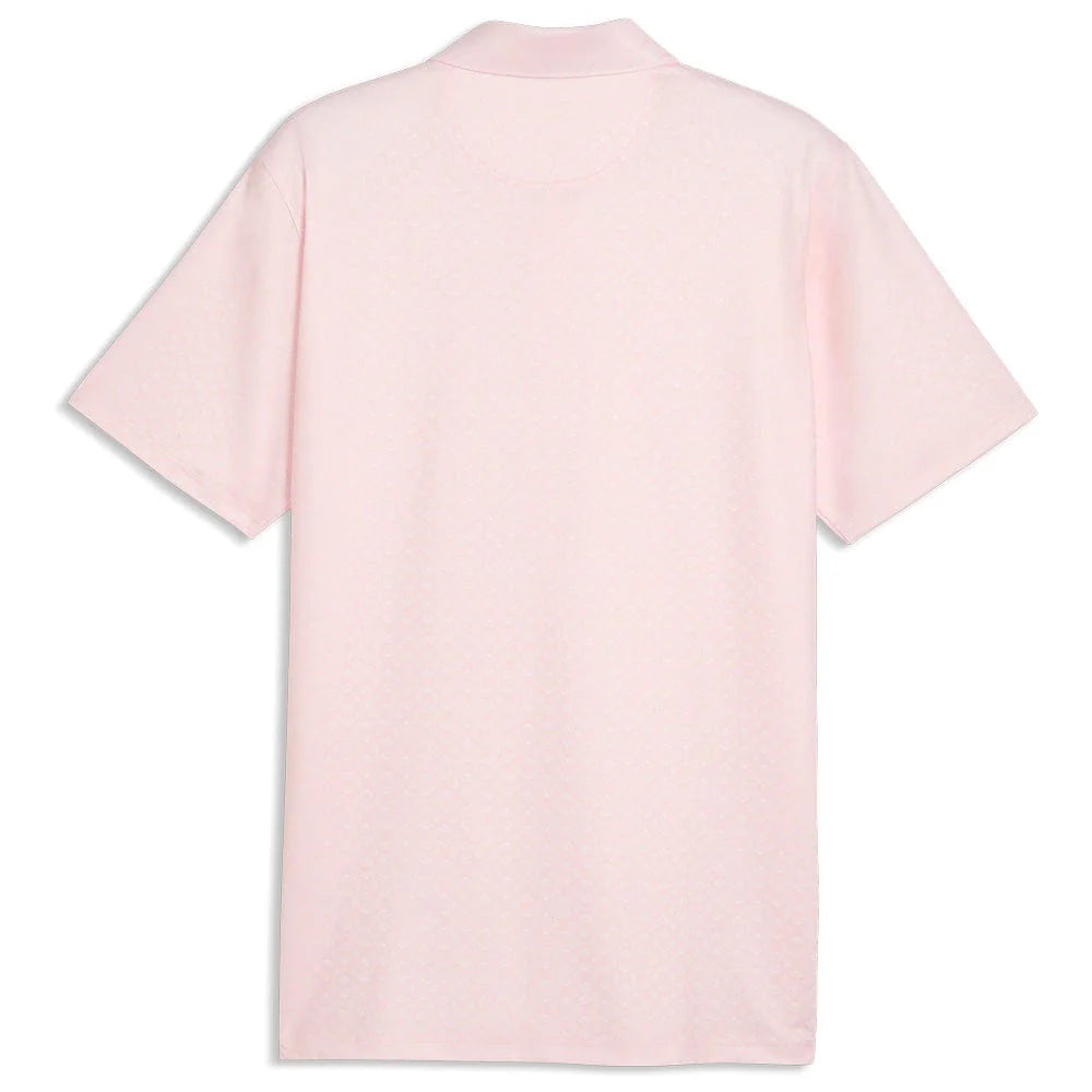 Puma MATTR Scallop Polo
