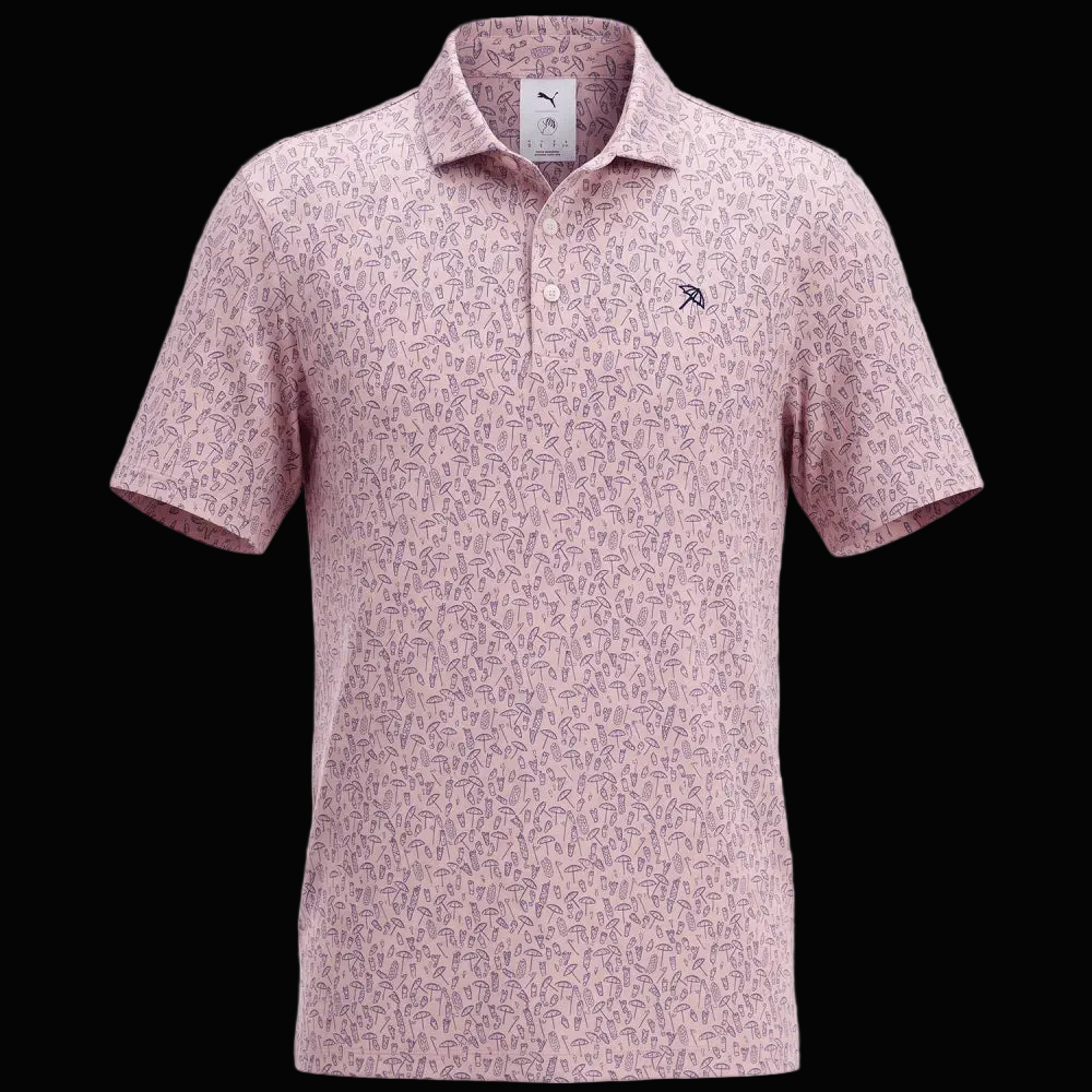 Puma x AP Saga Polo
