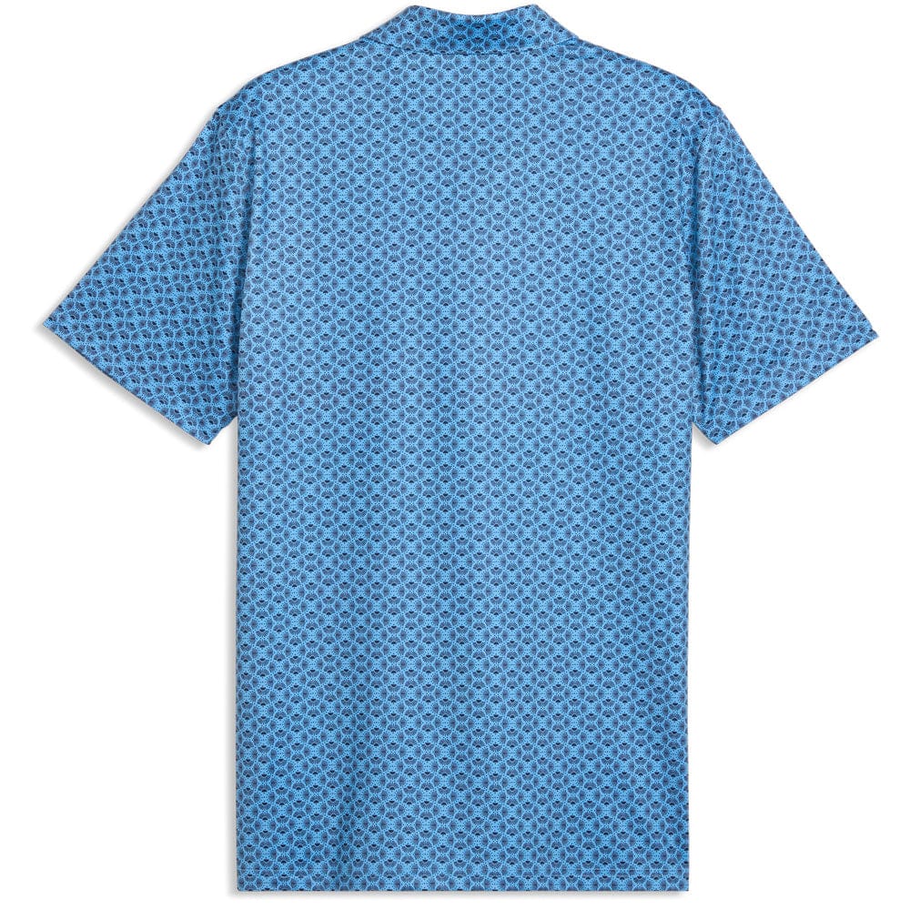 Puma MATTR Scallop Polo
