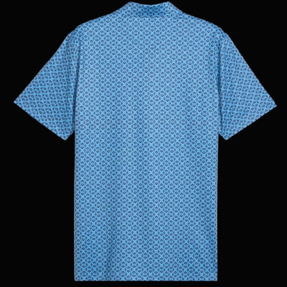 Puma MATTR Scallop Polo