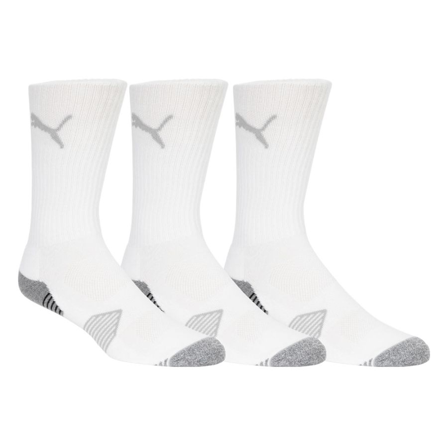 Puma Essential Crew Cut Socks (3-pack)