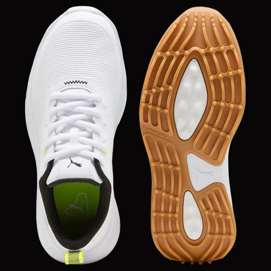 Puma Junior Gruve Sport Golf Shoes