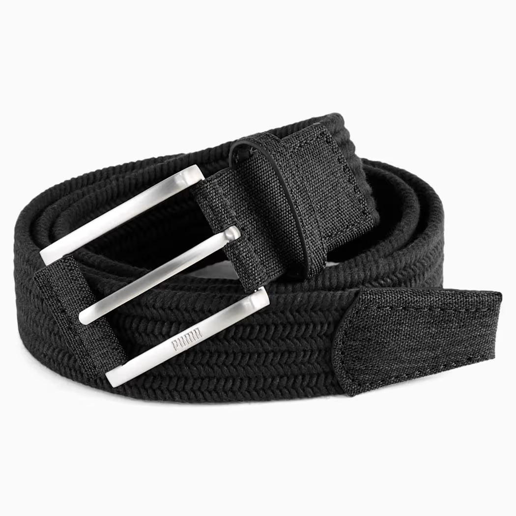 Puma Stretch Weave Belt
