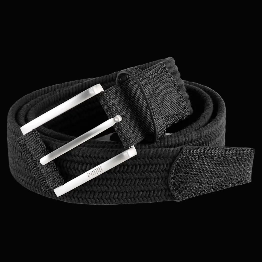 Puma Stretch Weave Belt