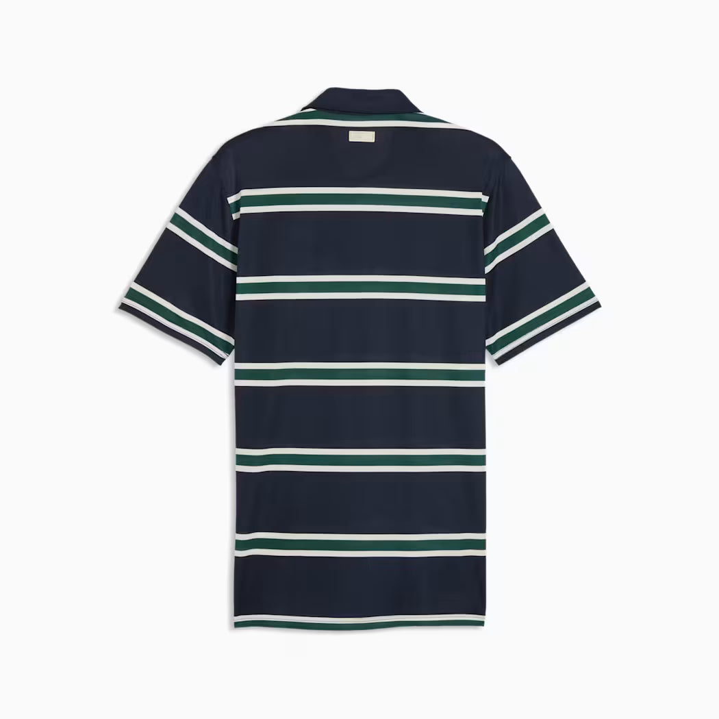 Puma x AP Pique Stripe Polo
