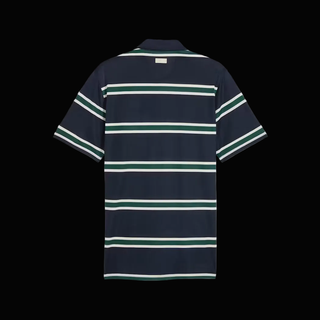Puma x AP Pique Stripe Polo