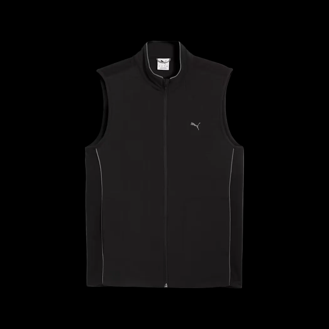 Puma Cloudspun Fleece Hybrid Vest
