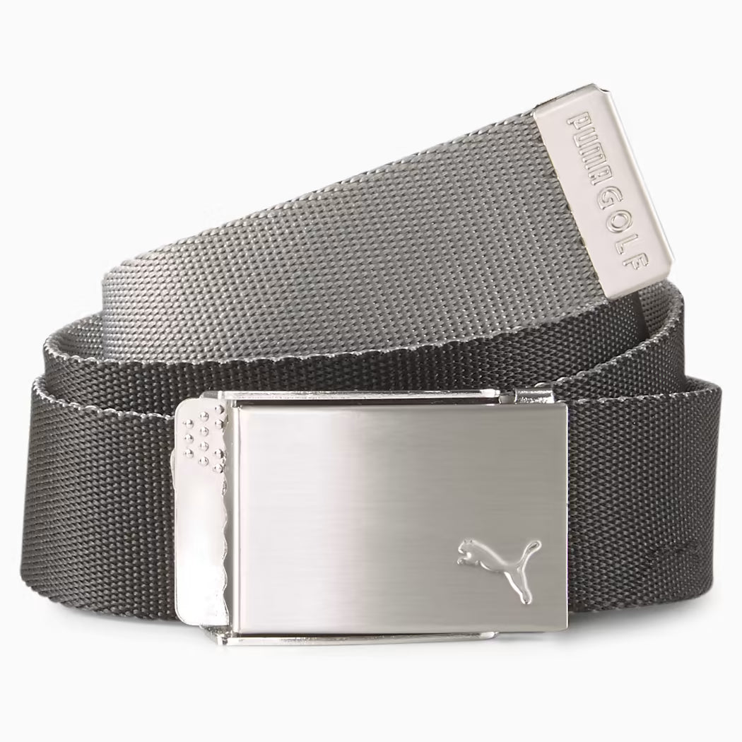 Puma Reversible Webbing Belt