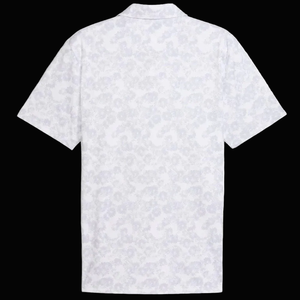 Puma Pure 2.0 Floral Polo
