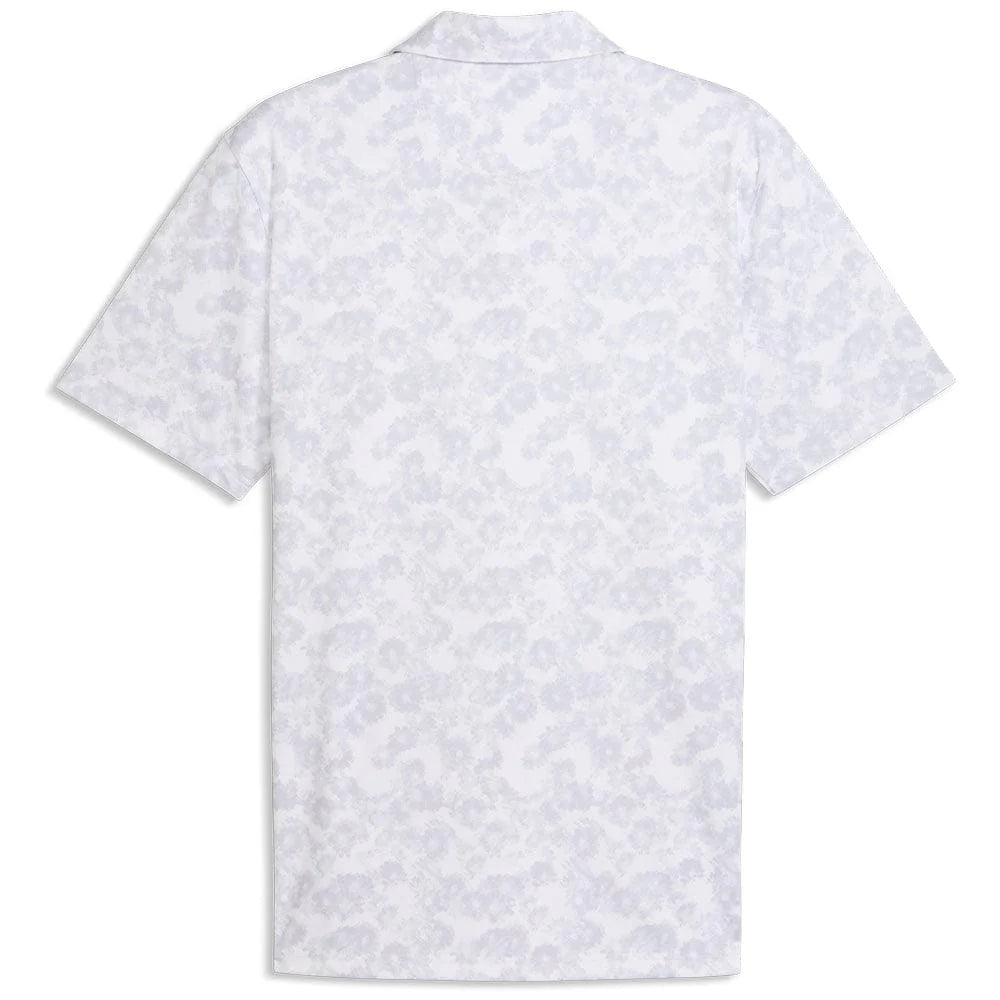 Puma Pure 2.0 Floral Polo
