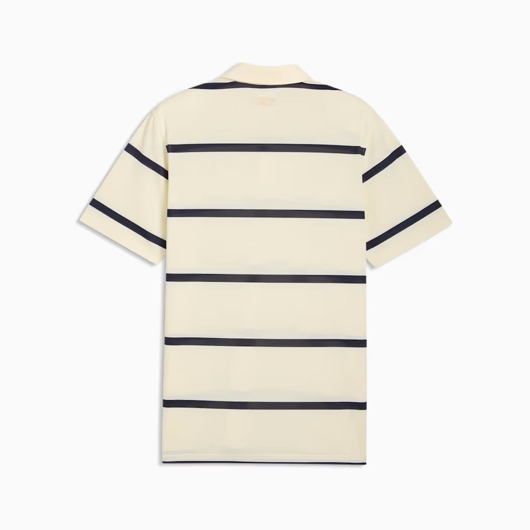 Puma x AP Pique Stripe Polo