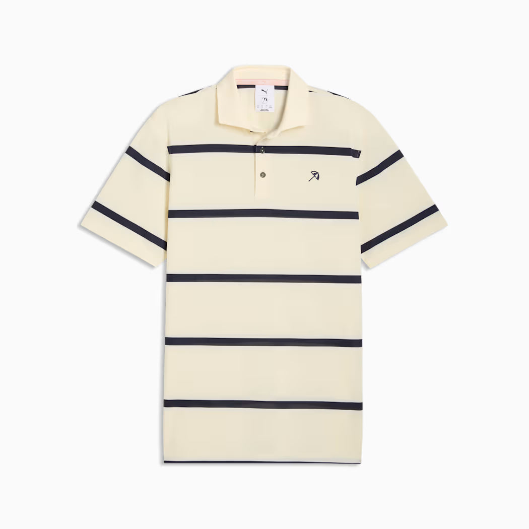 Puma x AP Pique Stripe Polo