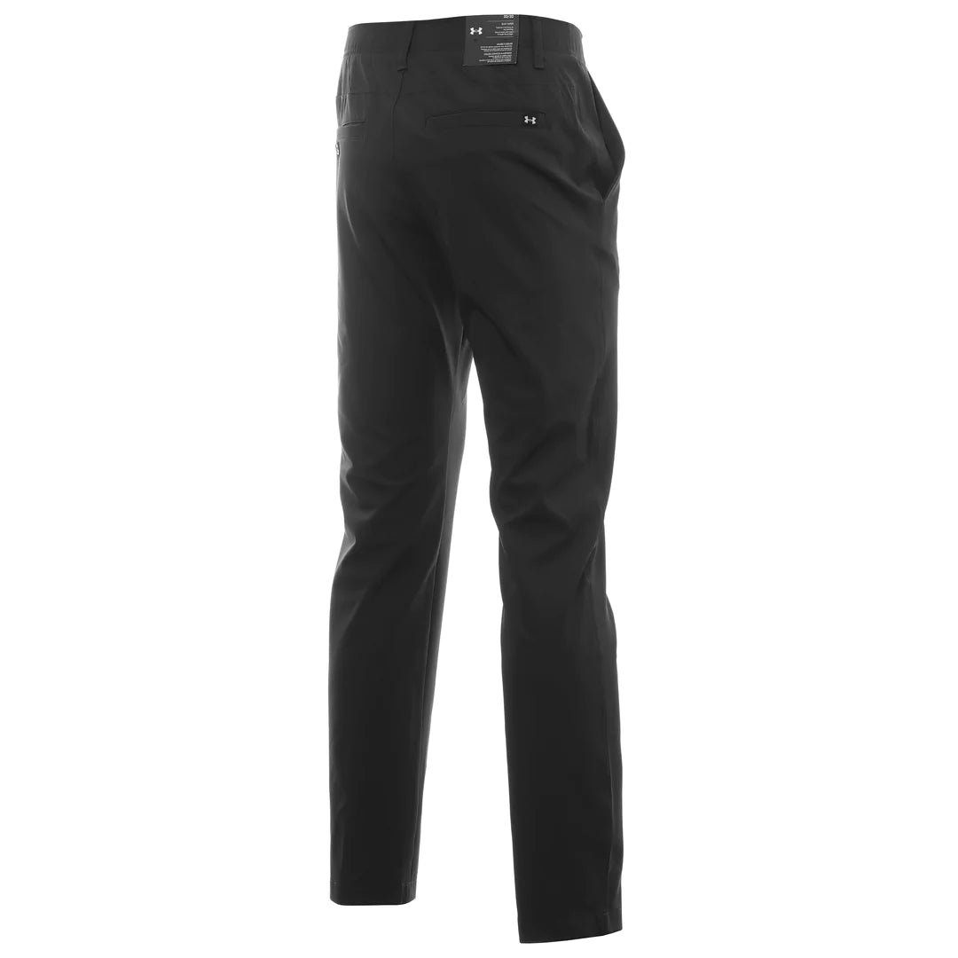 Drive Tapered Trouser (Black)