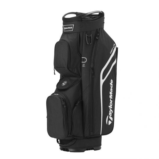 Cart Lite Golf Bag (Black/White)