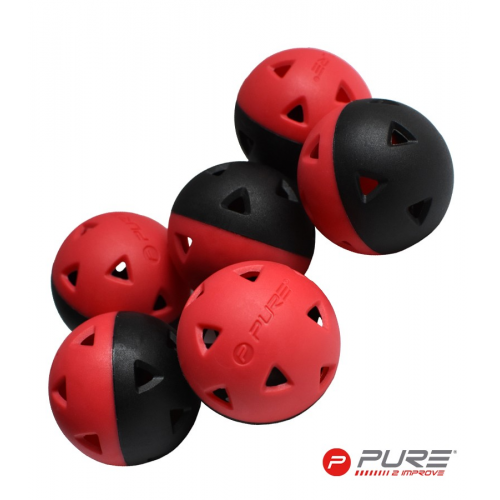 Pure2Improve Impact Balls (6 Pack)