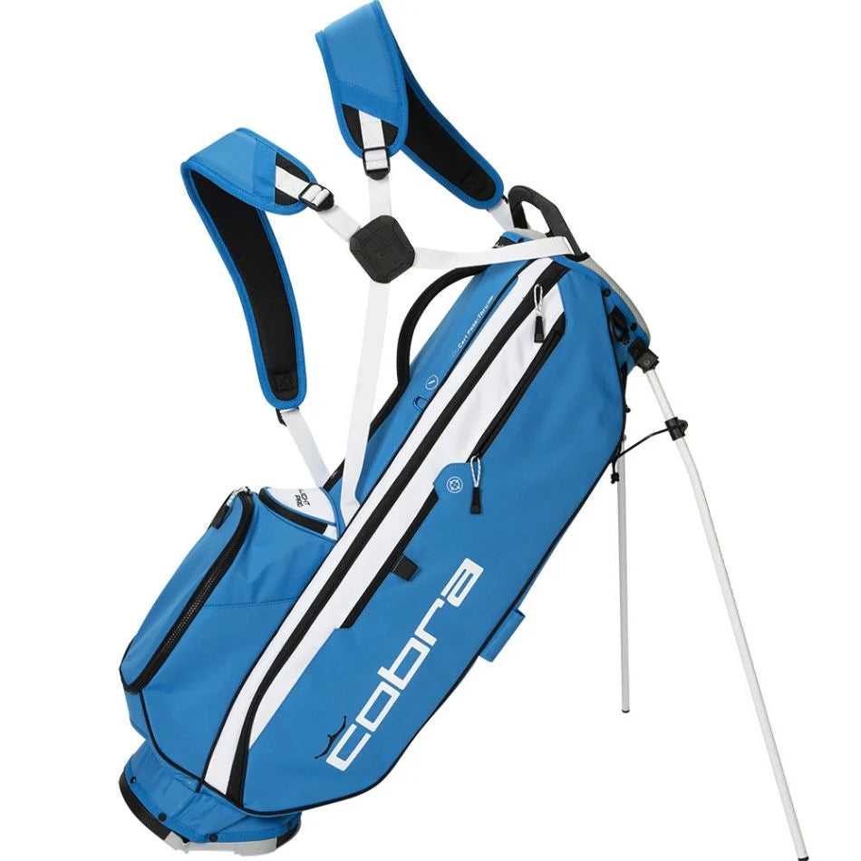 Ultralight Pro Stand Bag (Blue/White)