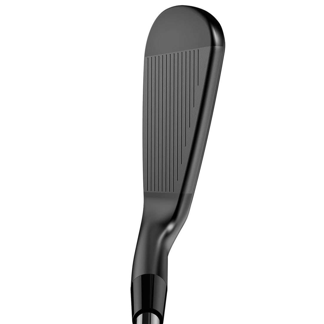Forged TEC Irons Black (Steel)