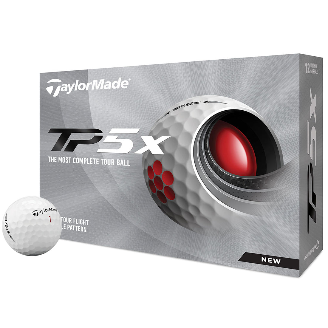 TP5x Balls (Dozen)