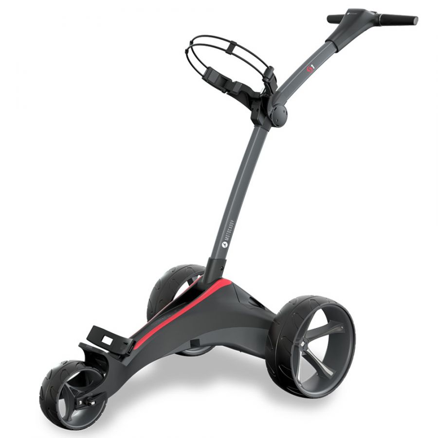 S1 Electric Trolley